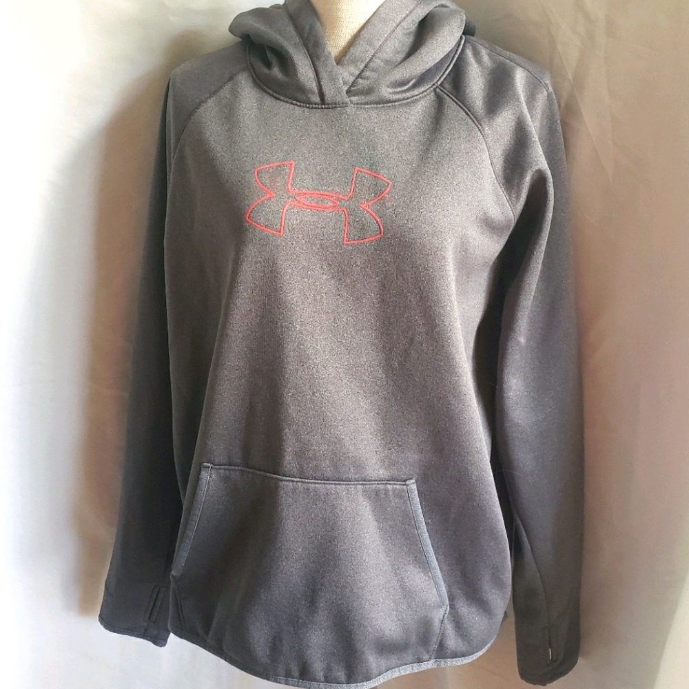 Under Armour Hooded Sweatshirt